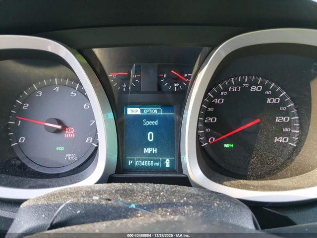 Chevrolet Equinox Ls Image 4