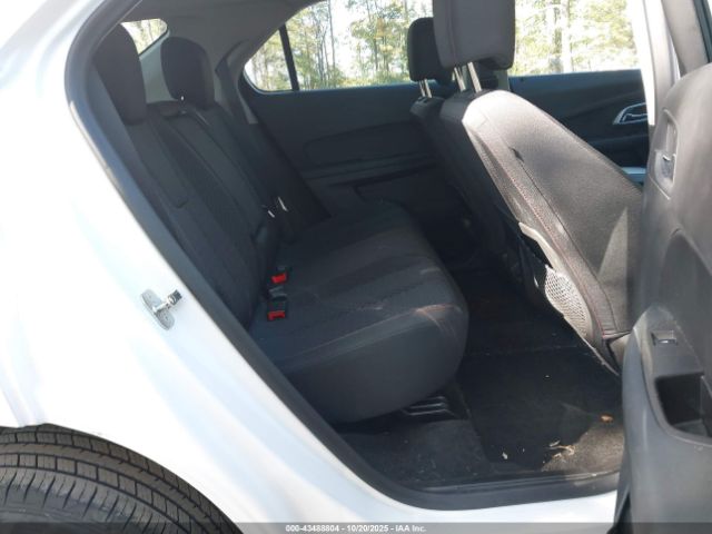 Chevrolet Equinox Ls Image 16