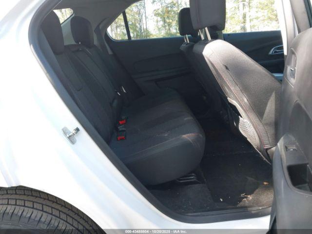 Chevrolet Equinox Ls Image 16