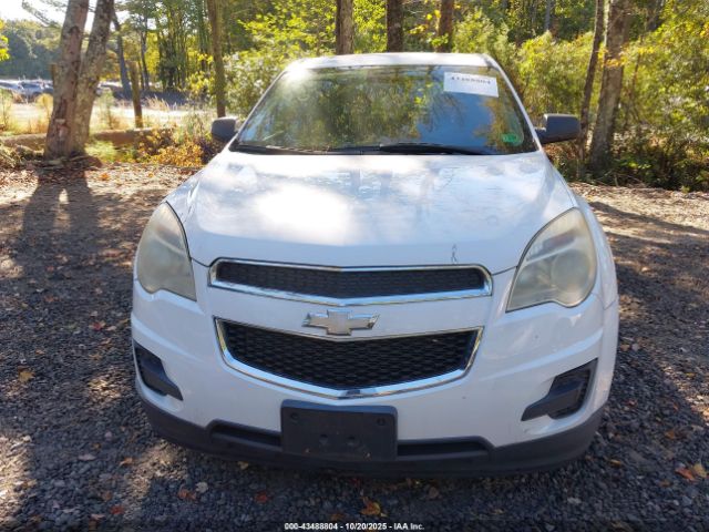 Chevrolet Equinox Ls Image 15