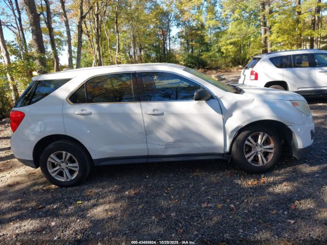 Chevrolet Equinox Ls Image 10