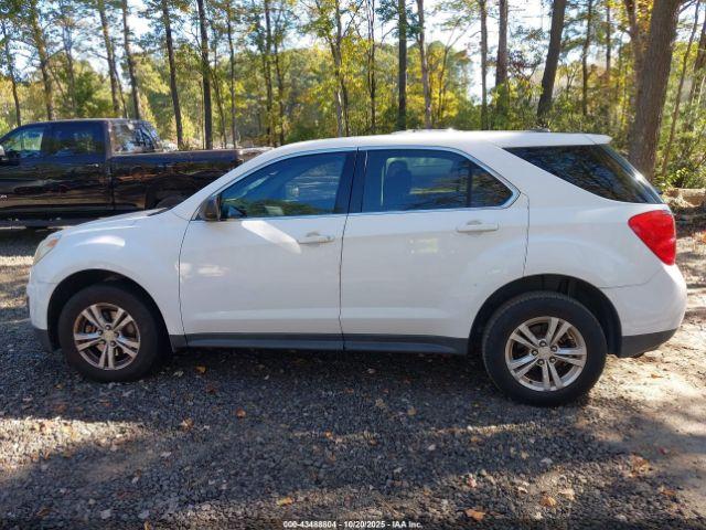 Chevrolet Equinox Ls Image 11