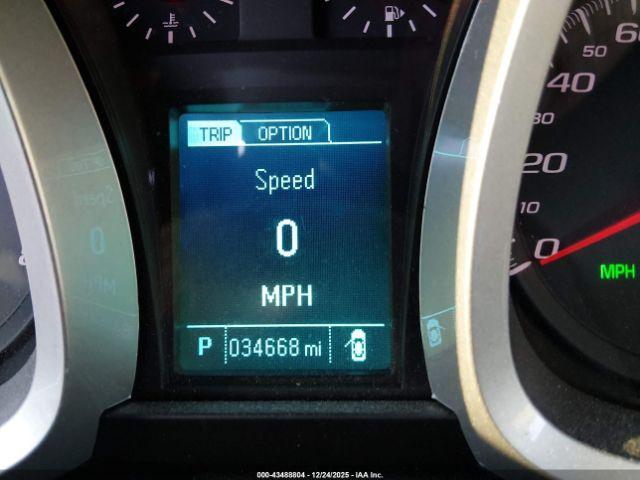 Chevrolet Equinox Ls Image 12