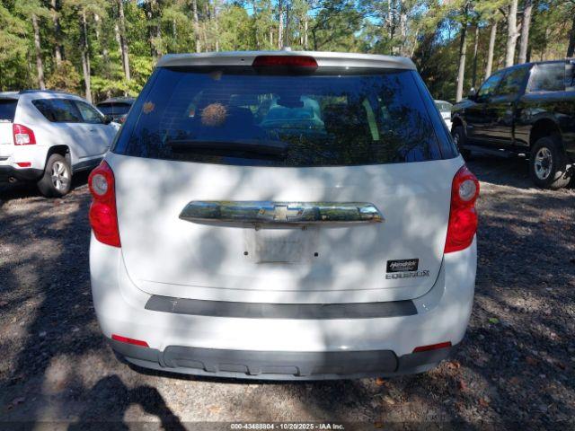 Chevrolet Equinox Ls Image 14