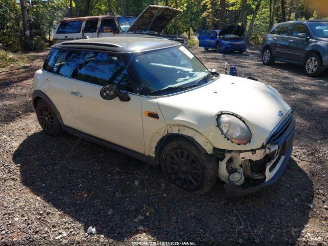 Salvage MINI Hardtop