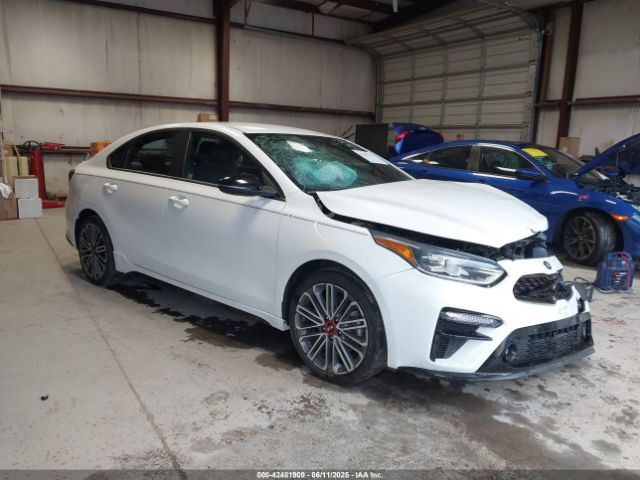 Kia Forte Gt Image 1
