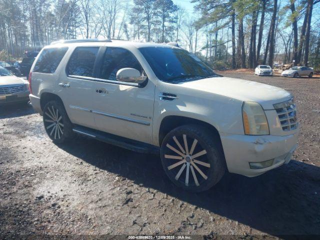  Salvage Cadillac Escalade