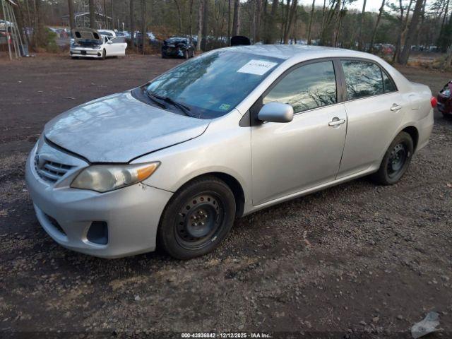 Toyota Corolla Le Image 6