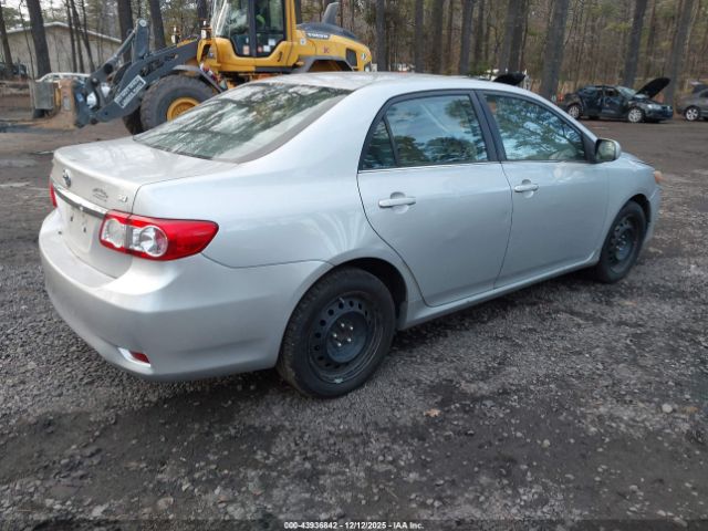 Toyota Corolla Le Image 7