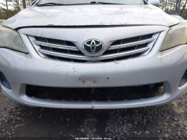 Toyota Corolla Le Image 12