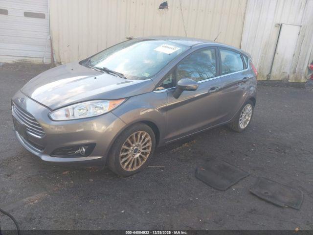 Ford Fiesta Titanium Image 3