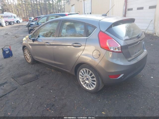Ford Fiesta Titanium Image 7