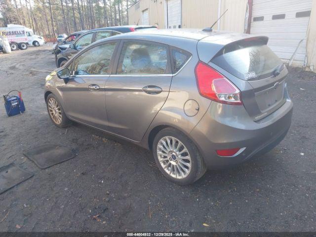 Ford Fiesta Titanium Image 7