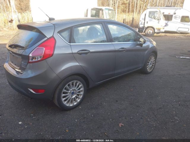 Ford Fiesta Titanium Image 4