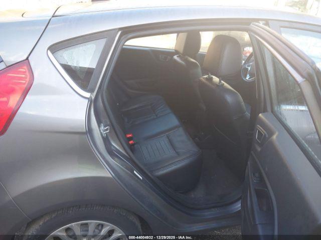 Ford Fiesta Titanium Image 8