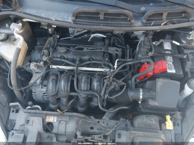 Ford Fiesta Titanium Image 11