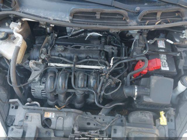 Ford Fiesta Titanium Image 11