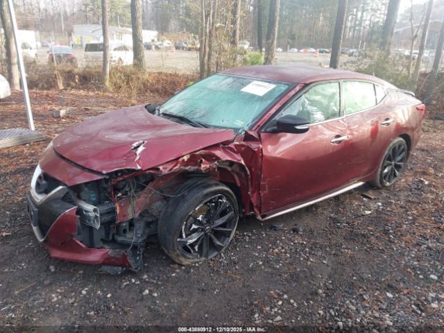 Nissan Maxima 3.5 Sr Image 14