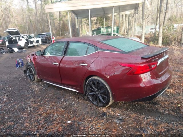 Nissan Maxima 3.5 Sr Image 12