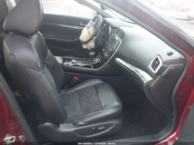 Nissan Maxima 3.5 Sr Image 16