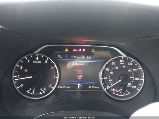 Nissan Maxima 3.5 Sr Image 15