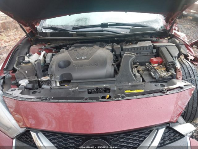 Nissan Maxima 3.5 Sr Image 6