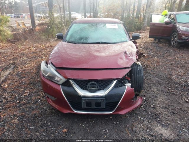 Nissan Maxima 3.5 Sr Image 5