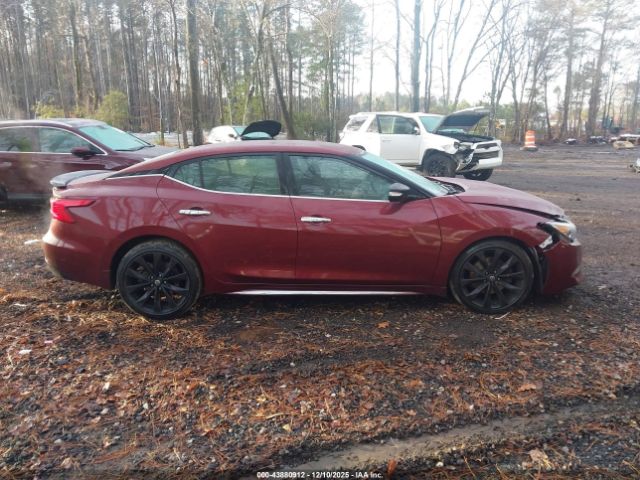 Nissan Maxima 3.5 Sr Image 11