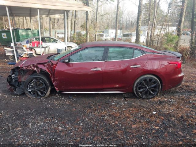 Nissan Maxima 3.5 Sr Image 10