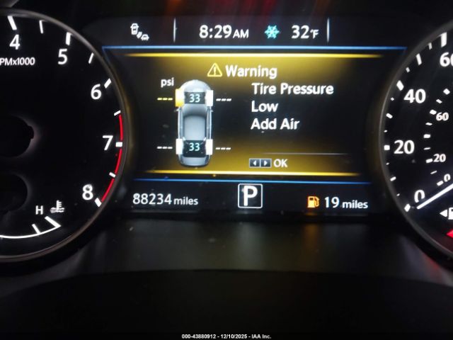 Nissan Maxima 3.5 Sr Image 8