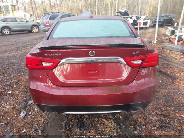 Nissan Maxima 3.5 Sr Image 9