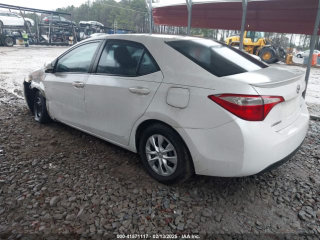 Toyota Corolla Le Eco Image 7