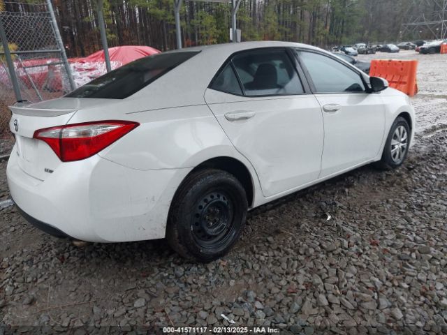 Toyota Corolla Le Eco Image 9