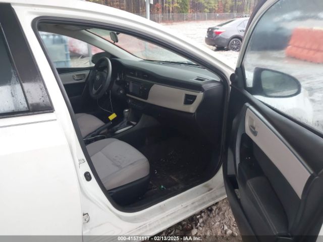 Toyota Corolla Le Eco Image 17