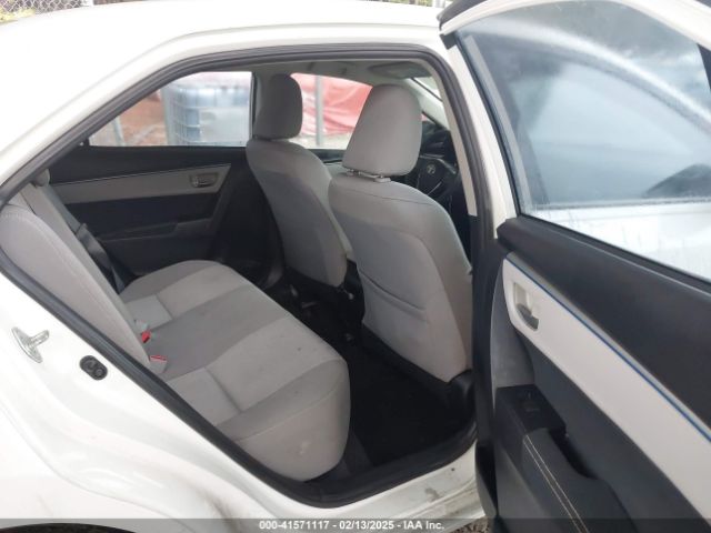 Toyota Corolla Le Eco Image 6