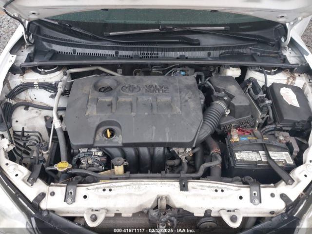 Toyota Corolla Le Eco Image 8