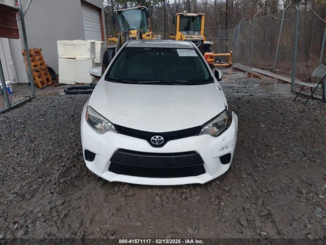 Toyota Corolla Le Eco Image 3