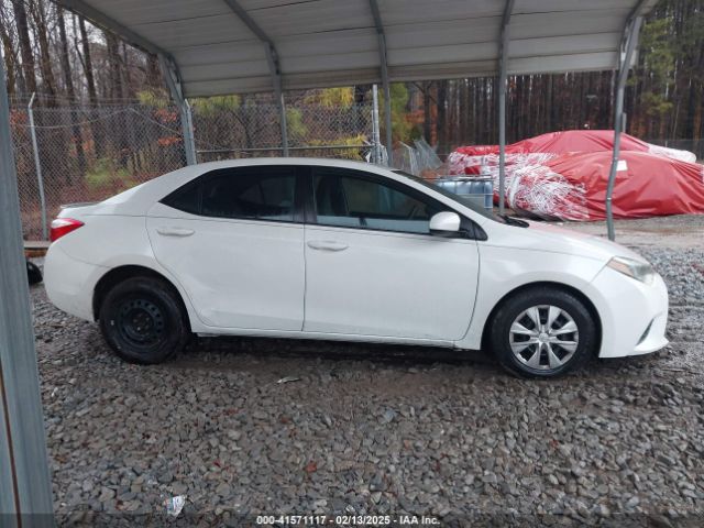 Toyota Corolla Le Eco Image 13