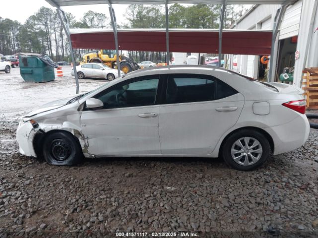 Toyota Corolla Le Eco Image 15