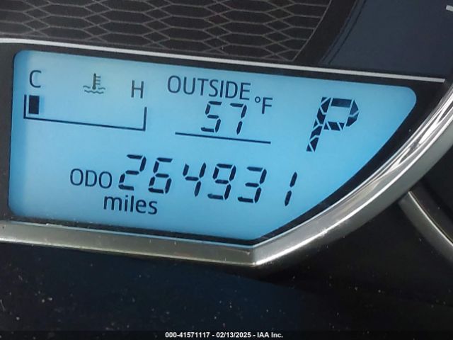 Toyota Corolla Le Eco Image 11