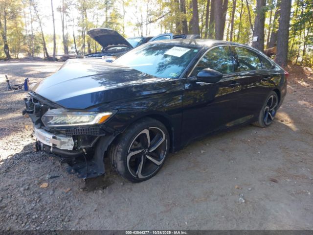 Honda Accord Sport Special Edition Image 13