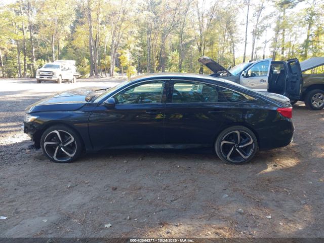 Honda Accord Sport Special Edition Image 10