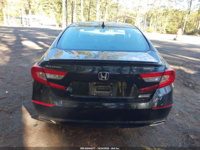 Honda Accord Sport Special Edition Image 11