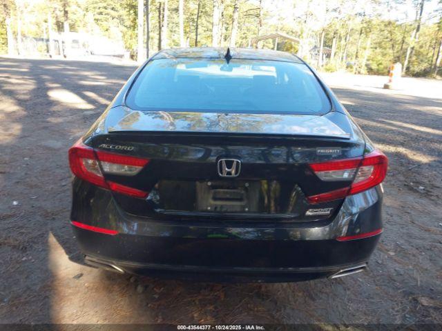 Honda Accord Sport Special Edition Image 11