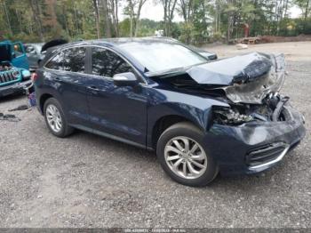  Salvage Acura RDX