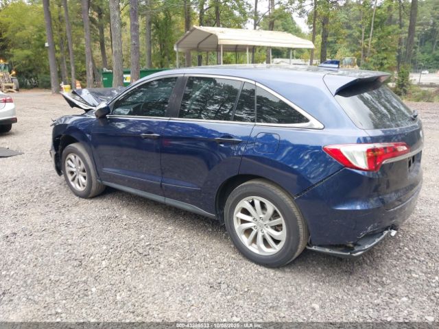 Acura RDX Image 16