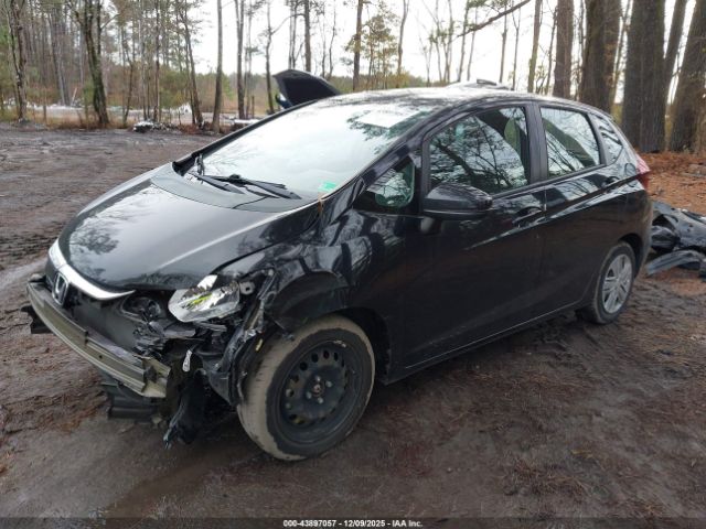 Honda Fit Lx Image 11