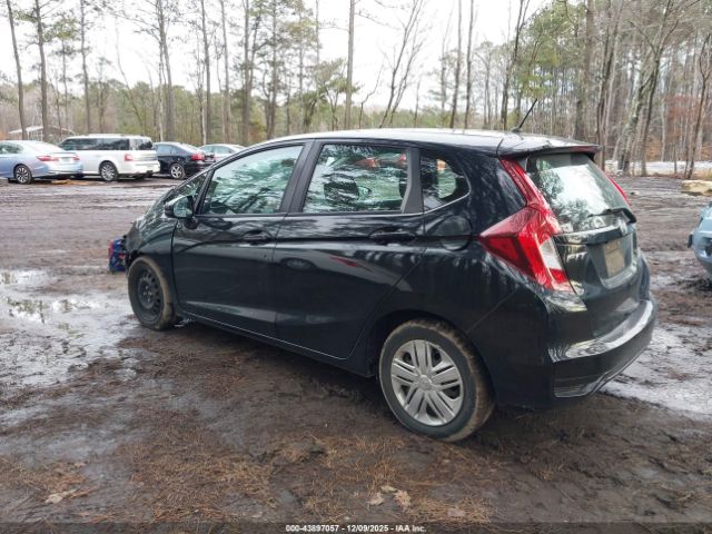 Honda Fit Lx Image 13