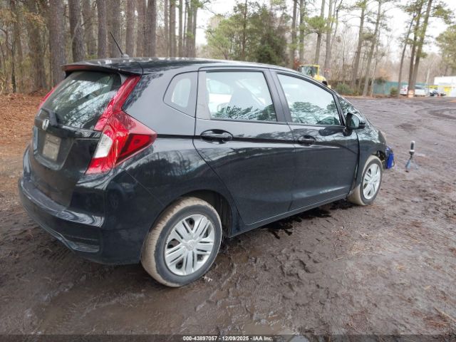 Honda Fit Lx Image 14
