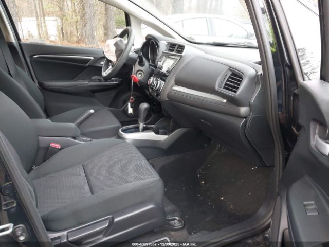 Honda Fit Lx Image 15